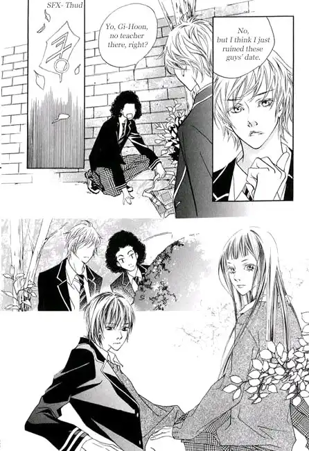 Flowers of Evil (Manhwa) Chapter 1.002 13